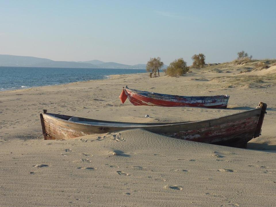 Gatis Place Naxos City Exteriör bild