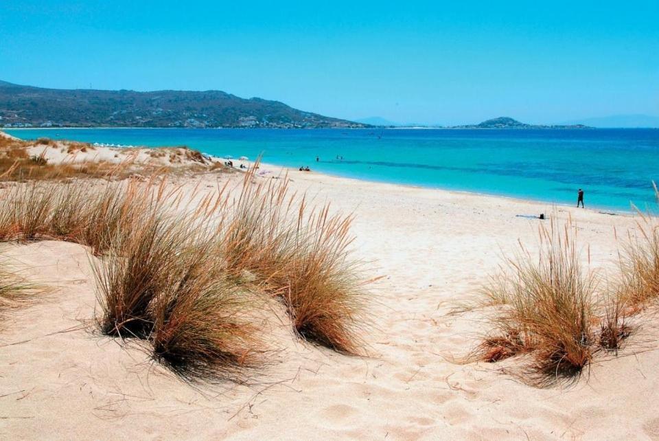 Gatis Place Naxos City Exteriör bild