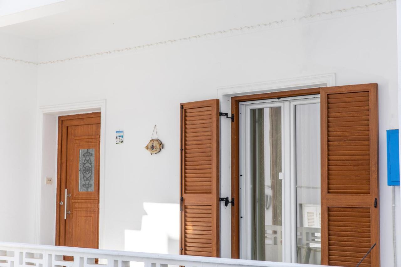 Gatis Place Naxos City Exteriör bild