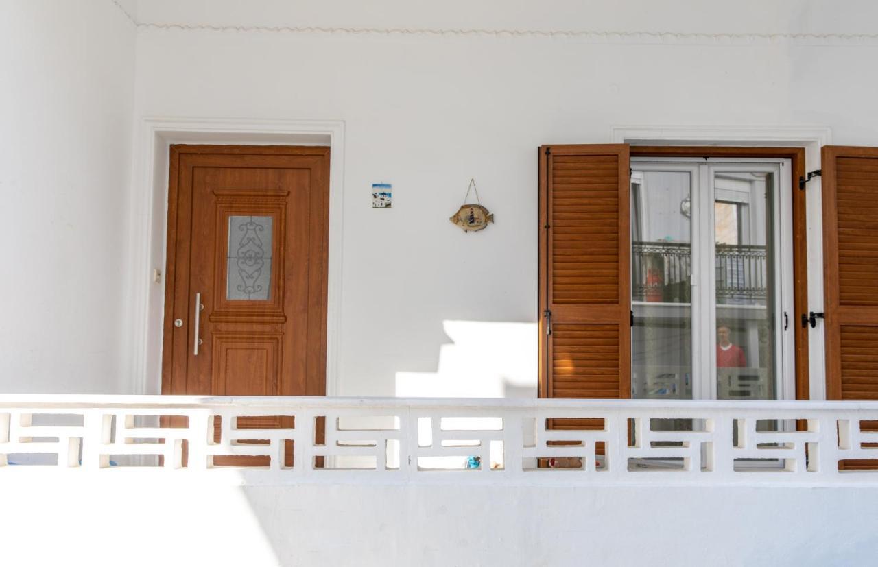 Gatis Place Naxos City Exteriör bild