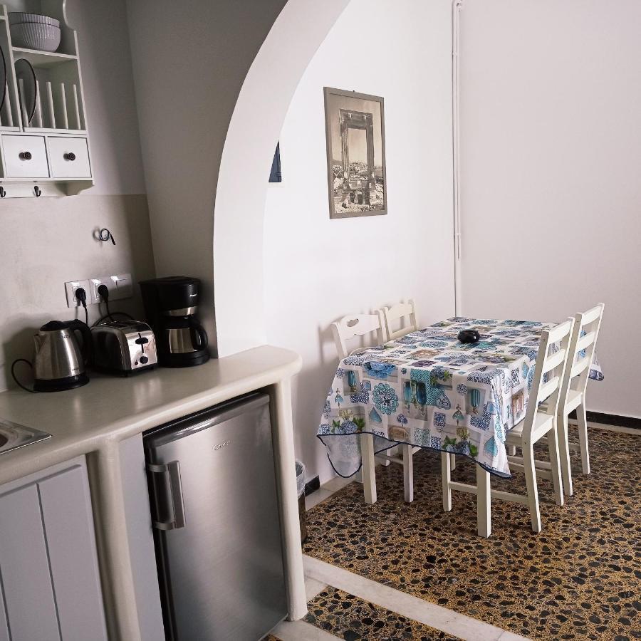 Gatis Place Naxos City Exteriör bild